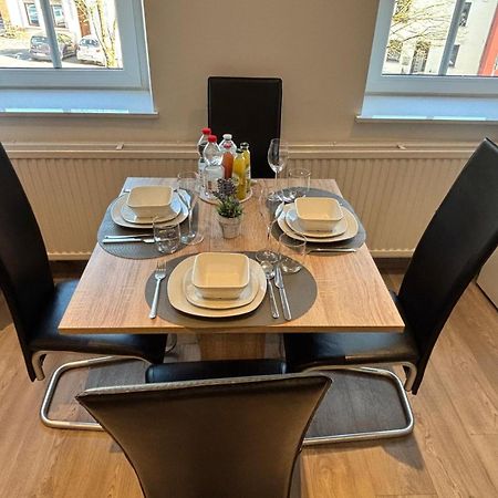 Apartmán Planetoase Eupen Exteriér fotografie
