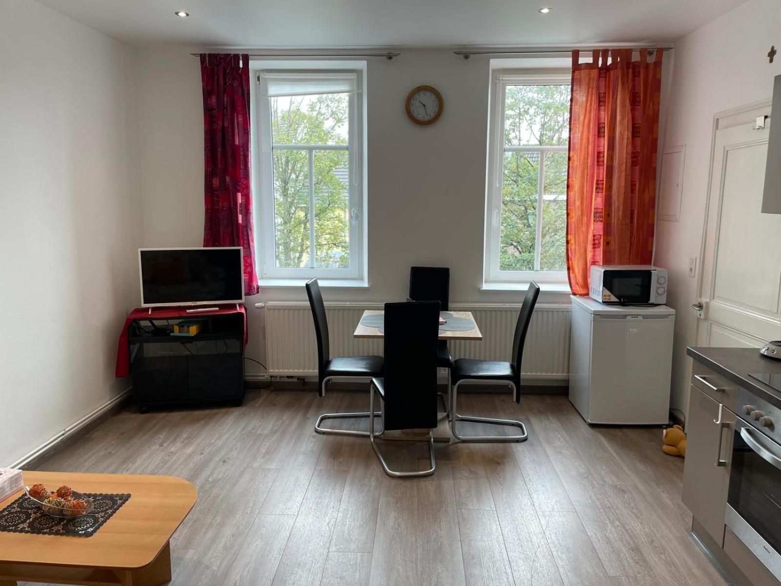 Apartmán Planetoase Eupen Exteriér fotografie