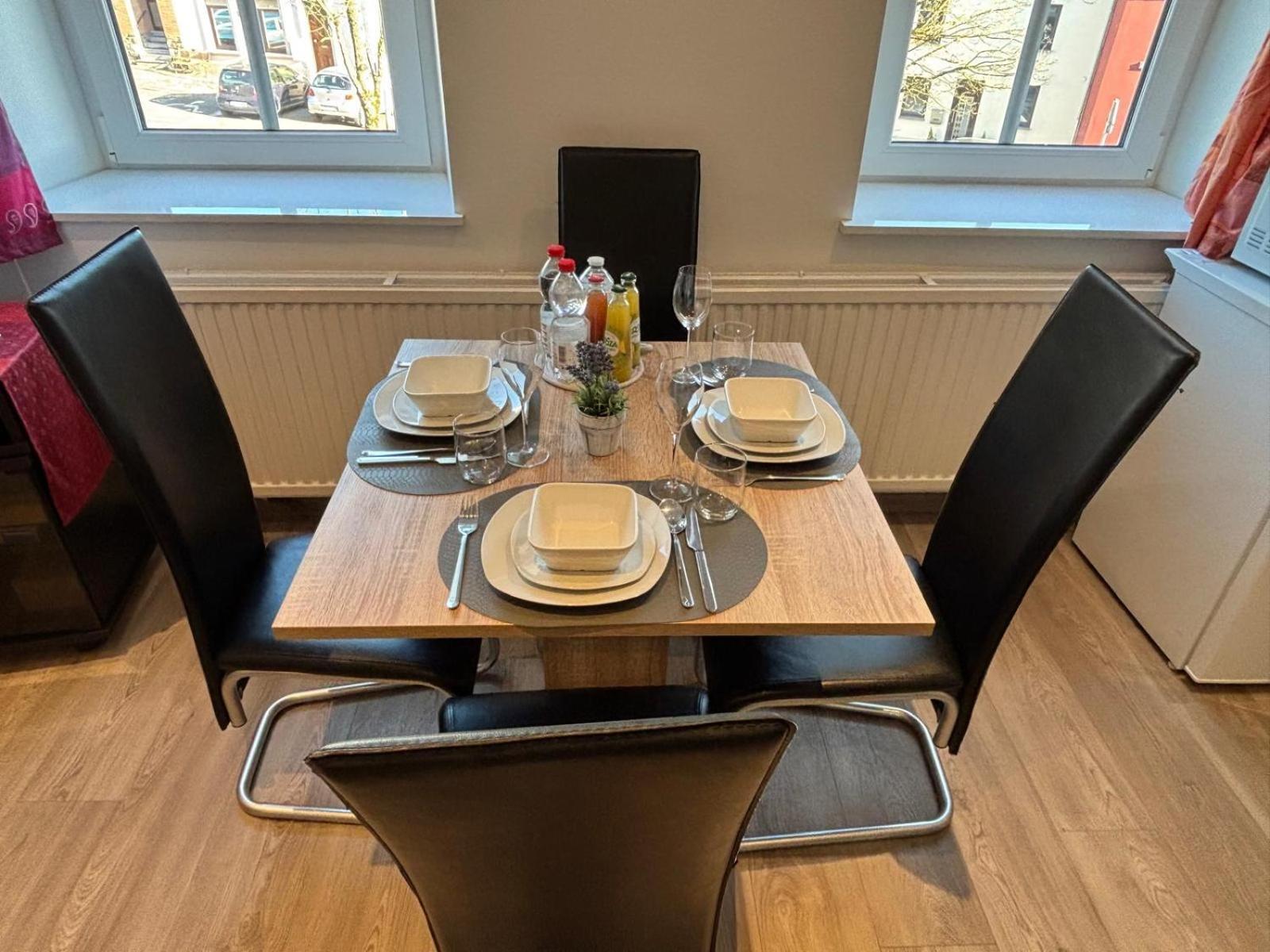 Apartmán Planetoase Eupen Exteriér fotografie